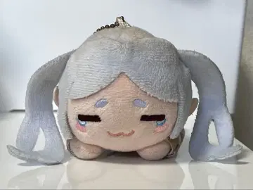 장송의 프리렌 누워있는 봉제 인형 프리렌