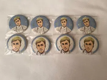 진격의 거인 화이트 코디 시리즈 캔뱃지 엘빈