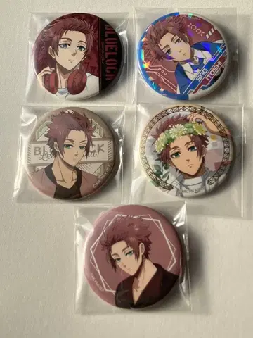 이토시 사에 캔뱃지 사이버 펑크 가라오케 철인 frame