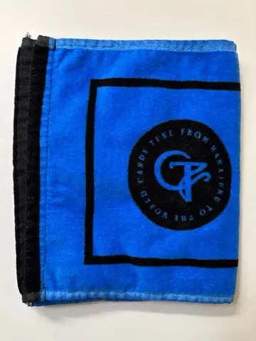 CANDY TUNE 키리하라 미즈키 타월