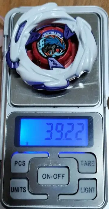블레이드 중량 39.22g 메테오 드라군 (블레이드만 베이코드 없음)