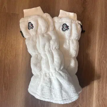 and per se 골프 여성용 레그 워머