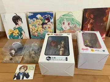 애니메이션 캐릭터 피규어 세트 야마토 프리미엄 오시노 시노부 큥캐러