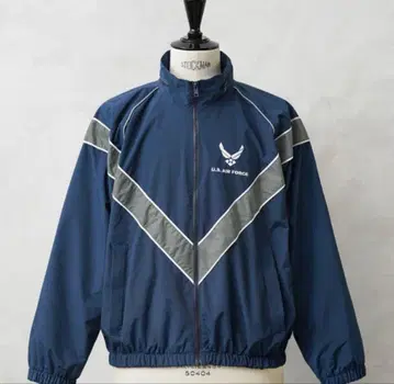 US AIR FORCE 나일론 자켓