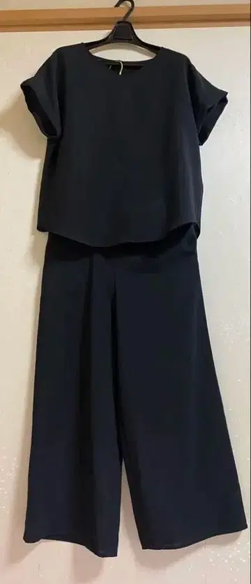 INDIVI 팬츠 셋업 38/40