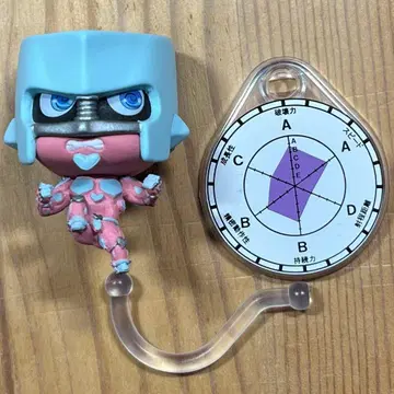 죠죠의 기묘한 모험 스타콜레 03 크레이지 다이아몬드 5