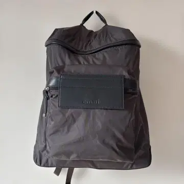 emmi 에미 eco 발수 베이직 백팩 백팩 그레이
