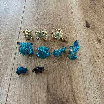 포켓몬스터 피규어