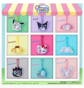 산리오 패키지 참