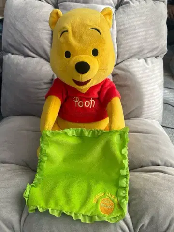 Peek a boo! Friends (피카부 프렌즈) 곰돌이 푸 ]