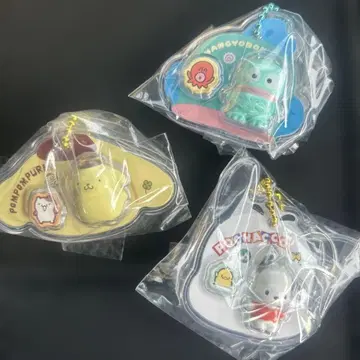 산리오 패키지 참 3종 세트