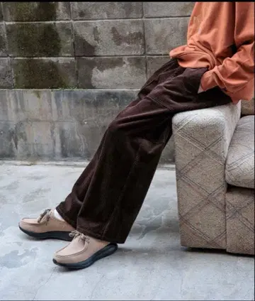 코듀로이 페인터 팬츠 니코앤드