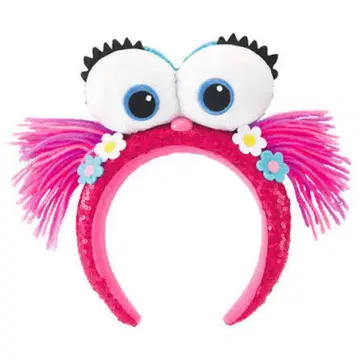 애비 짱 머리띠