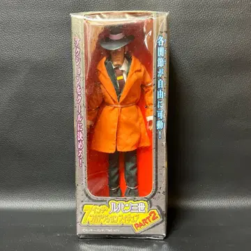 '루팡 3세' 제니가타 경부 풀 액션 피규어