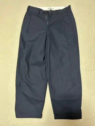 네이비 cootie productions 팬츠