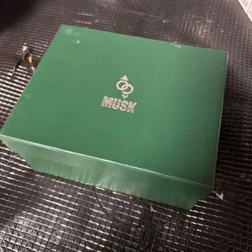 MUSK 자동 와인딩 손목시계