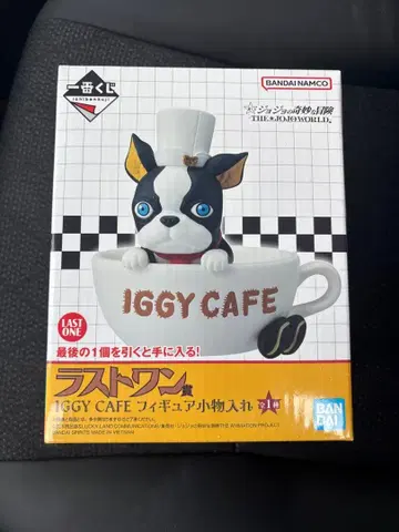 제일복권 죠죠의 기묘한 모험 라스트 원상 이기 피규어 죠죠 월드