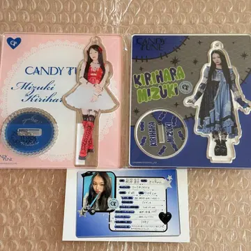 CANDY TUNE 키리하라 미즈키 아크릴 스탠드
