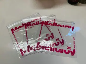 Melody 예비 주머니 중 3개 세트