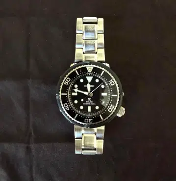SEIKO 세이코 PROSPEX SBDN021 솔라 다이버