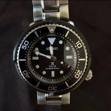SEIKO 세이코 PROSPEX SBDN021 솔라 다이버