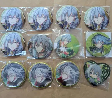 아이나나 센 캔뱃지 세트 5