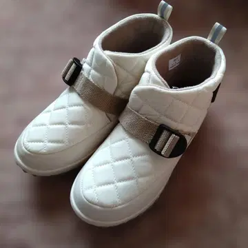 TOKYO CAMP GO 퀼팅 숏부츠