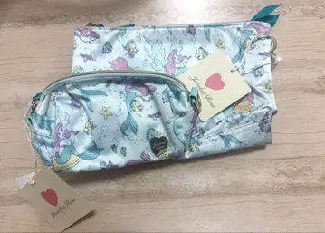 에이스 주얼 내로우 아리엘 파우치 2개 세트 소품함 택 포함 새상품