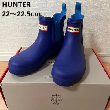HUNTER 헌터 레인부츠 신발 UK3 22~22.5cm