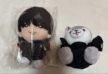 마츠무라 호쿠토 손잡이 스트레이트 인형 토리이누