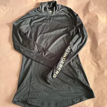 J.LINDEBERG 긴팔 셔츠 다크 그레이