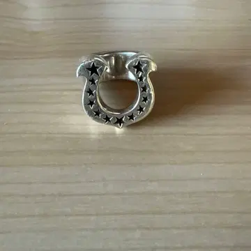 텐더 로인 호스슈 반지 칙 사이즈