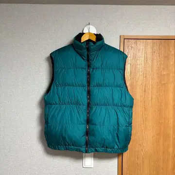 [ Feathered Friends ] 다운 베스트 USA제