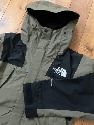 THE NORTH FACE GORE-TEX 마운틴 파카
