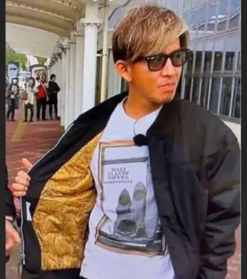 미사용 새상품 미개봉 더비 오브 샌프란시스코 블랙 XL