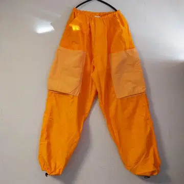 Lee for cityshop 파라슈트 팬츠 오렌지