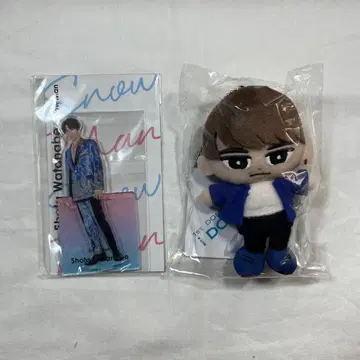 와타나베 쇼타 치루누이 아크릴 스탠드