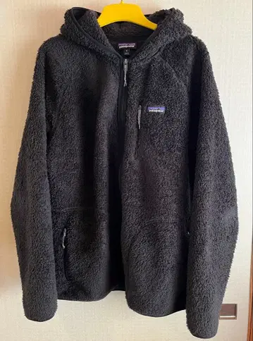 파타고니아 로스 가토스 후디 블랙 XL