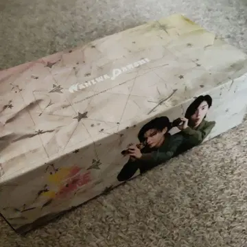 나니와단시 미치나가 티슈 봉봉 보야주 BON BON VOYAGE