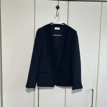 플라스테 정장 자켓