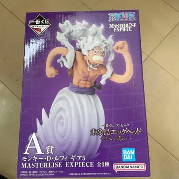 원피스 몽키 D 루피 A상 기어5 피규어