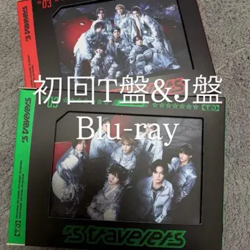 Travis Japan 's travelers 초회 T반 J반 Bl