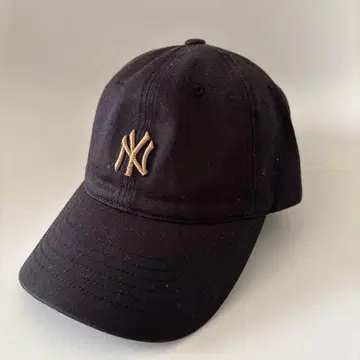 MLB 코리아 캡 뉴욕 양키스 블랙