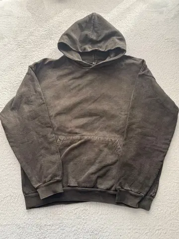 로스앤젤레스 어패럴 어스 컬러 후드티 사이즈 XXL