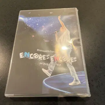 오다 카즈마사 ENCORE!! ENCORE!! DVD