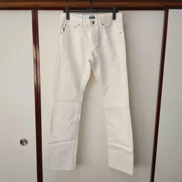 Paul Smith 폴스미스 화이트 데님