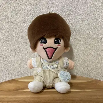 나니와단시 꼬마 인형 옷 NO.27 상의 살로펫 미니백 3종 세트