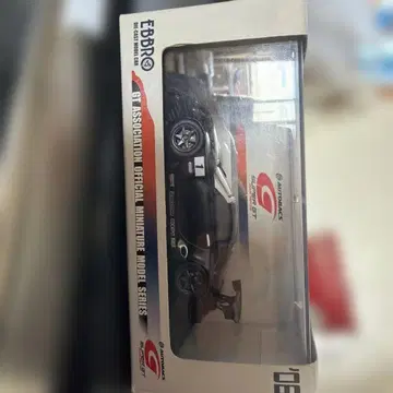 EBBRO SUPER GT 500 CERUMO SC TEST CAR