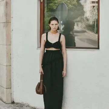 eaphi HAND KNITTING BUSTIER