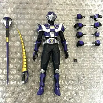 가면라이더 류우키 figma 가면라이더 오쟈 피규어 오쟈 스트라이크